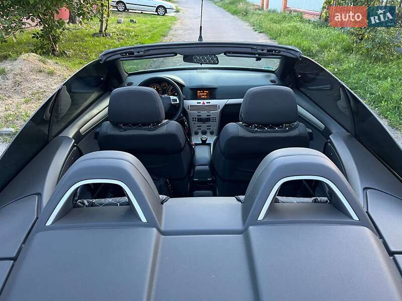 Кабриолет Opel Astra 2008 в Балте фото 32 Кабриолет Opel Astra 2008 в Балте