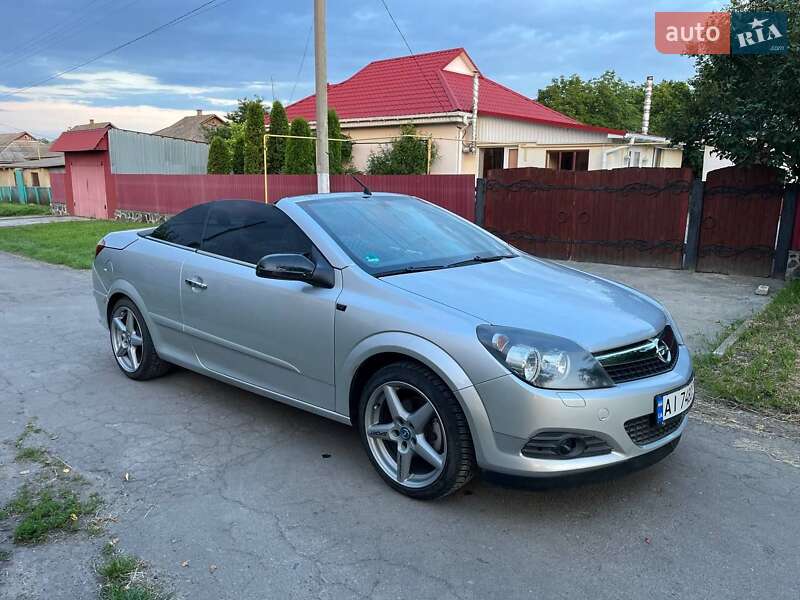 Кабриолет Opel Astra 2008 в Балте фото 27 Кабриолет Opel Astra 2008 в Балте