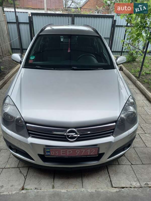 Opel Astra 2006