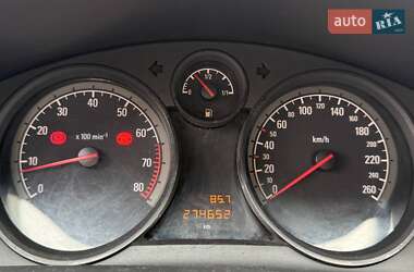 Хэтчбек Opel Astra 2009 в 