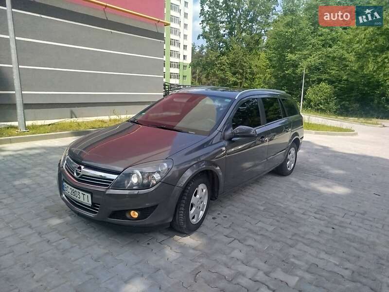Opel Astra 2009