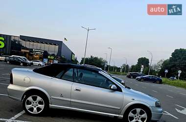 Кабриолет Opel Astra 2003 в Киеве