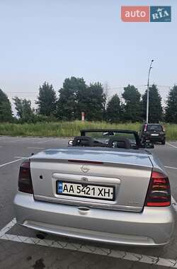 Кабриолет Opel Astra 2003 в Киеве