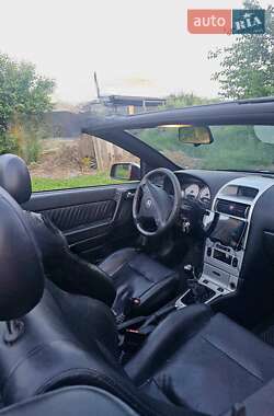 Кабриолет Opel Astra 2003 в Киеве