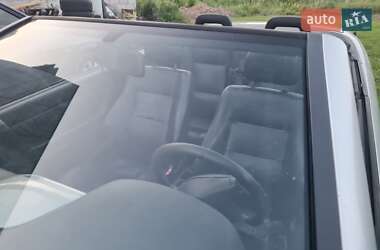 Кабриолет Opel Astra 2003 в Киеве