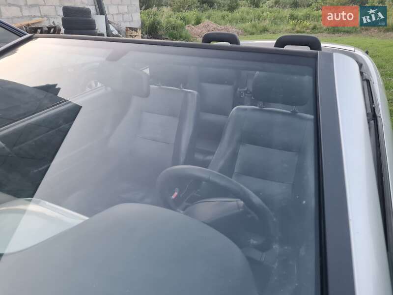 Кабріолет Opel Astra 2003 в Києві