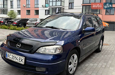 Универсал Opel Astra 2004 в Луцке