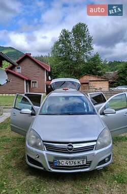 Универсал Opel Astra 2007 в Львове