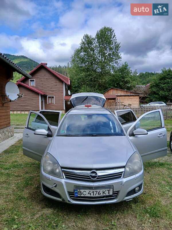 Opel Astra 2007