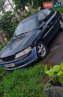 Седан Opel Astra 2004 в Виннице