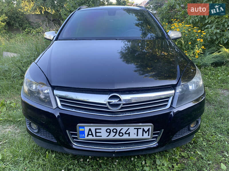 Opel Astra 2008