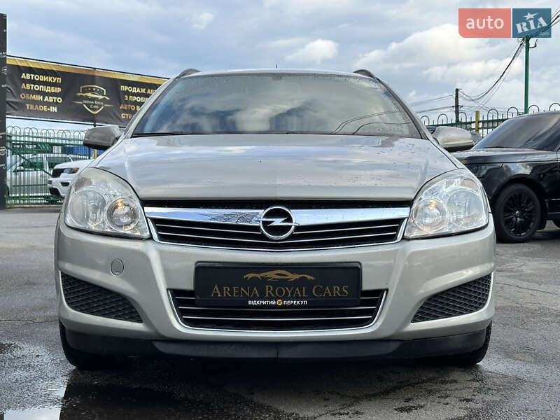 Універсал Opel Astra 2007 в Харкові