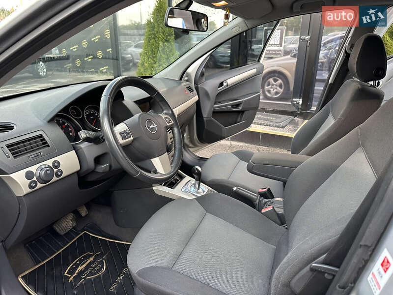 Універсал Opel Astra 2007 в Харкові
