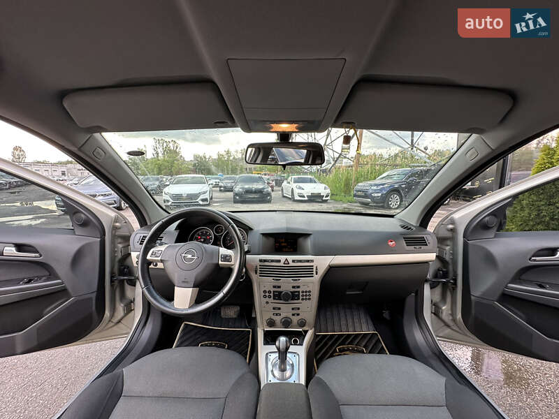 Універсал Opel Astra 2007 в Харкові