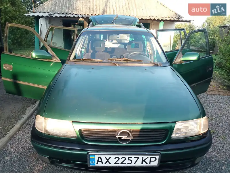 Opel Astra 1996