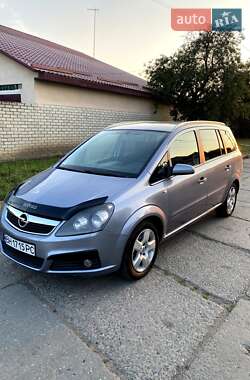 Мінівен Opel Astra 2006 в Одесі
