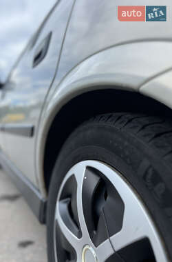 Седан Opel Astra 2007 в 