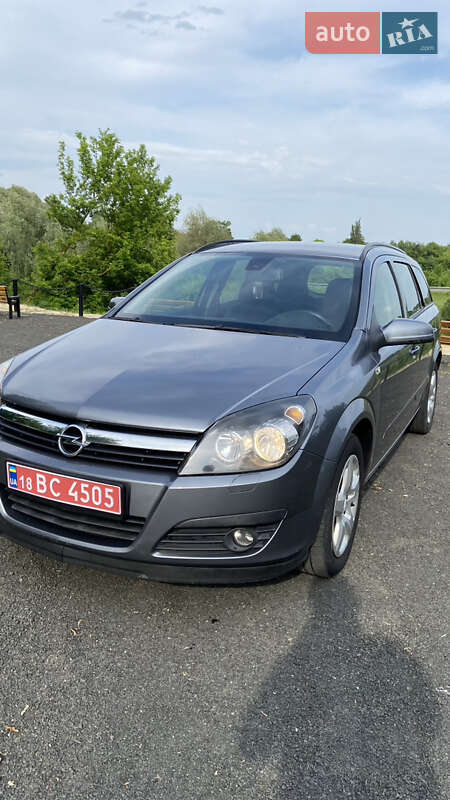 Универсал Opel Astra 2008 в 