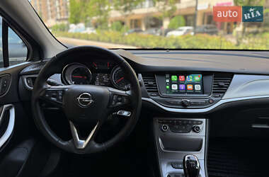 Универсал Opel Astra 2018 в 