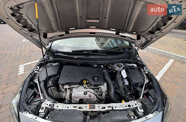 Универсал Opel Astra 2018 в 