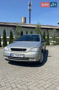 Седан Opel Astra 2008 в 