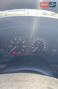 Седан Opel Astra 2008 в 