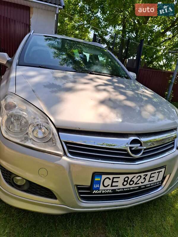 Универсал Opel Astra 2008 в Черновцах фото 10 Универсал Opel Astra 2008 в Черновцах