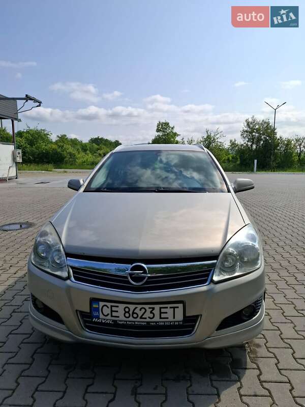 Универсал Opel Astra 2008 в Черновцах фото 11 Универсал Opel Astra 2008 в Черновцах