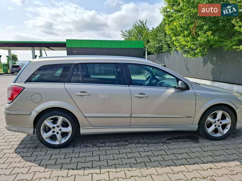 Opel Astra 2008