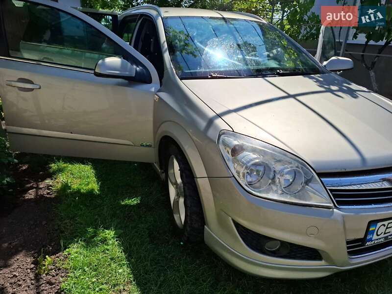Универсал Opel Astra 2008 в Черновцах фото 30 Универсал Opel Astra 2008 в Черновцах
