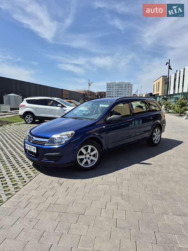 Opel Astra 2006