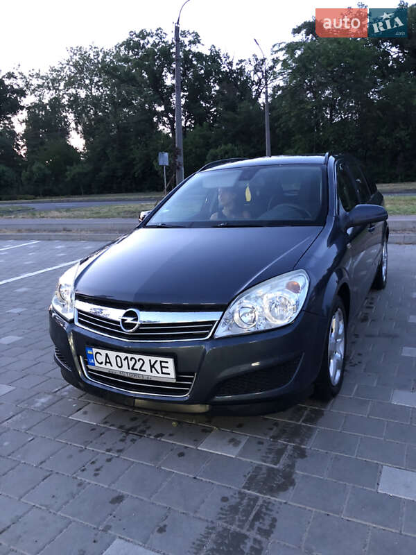 Opel Astra 2008