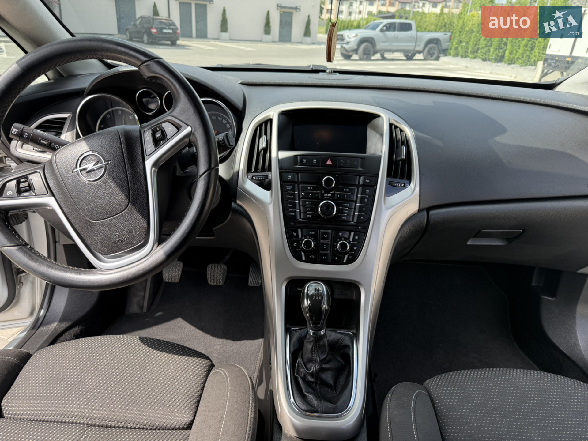 2011 Opel Astra - мініатюра 22