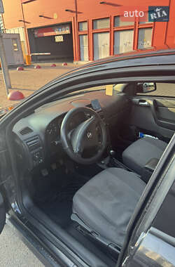 Седан Opel Astra 2008 в 