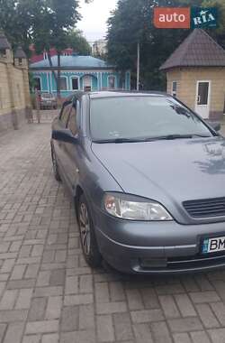 Седан Opel Astra 2008 в Сумах
