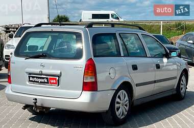 Универсал Opel Astra 2001 в 