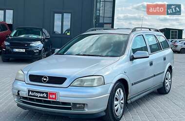 Универсал Opel Astra 2001 в Львове