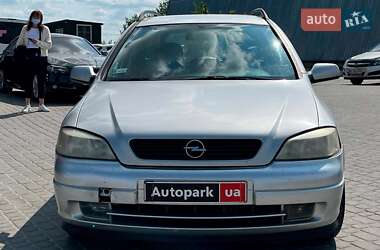 Универсал Opel Astra 2001 в 