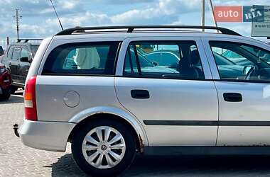 Универсал Opel Astra 2001 в 
