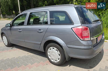 Универсал Opel Astra 2006 в 