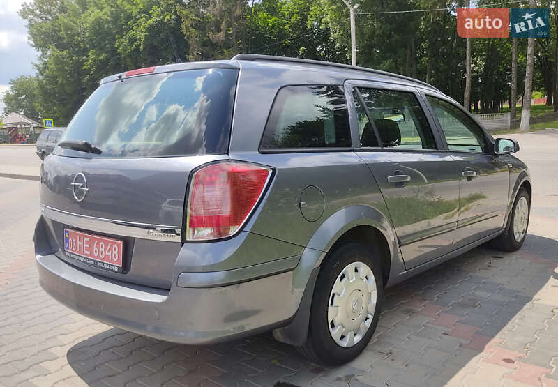 Универсал Opel Astra 2006 в Виннице