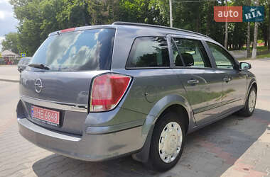 Универсал Opel Astra 2006 в 
