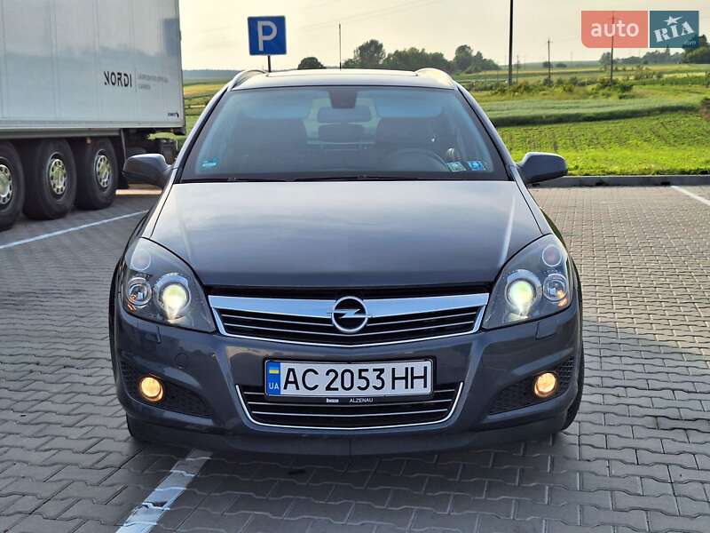 Универсал Opel Astra 2009 в Локачах фото 11 Универсал Opel Astra 2009 в Локачах