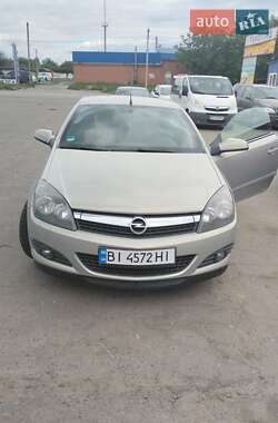 Кабріолет Opel Astra 2006 в Полтаві