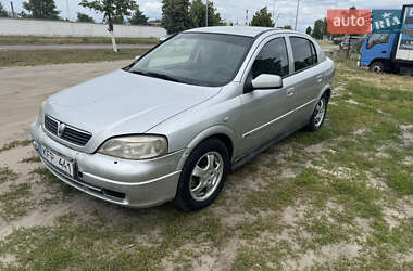 Хэтчбек Opel Astra 2007 в Киеве