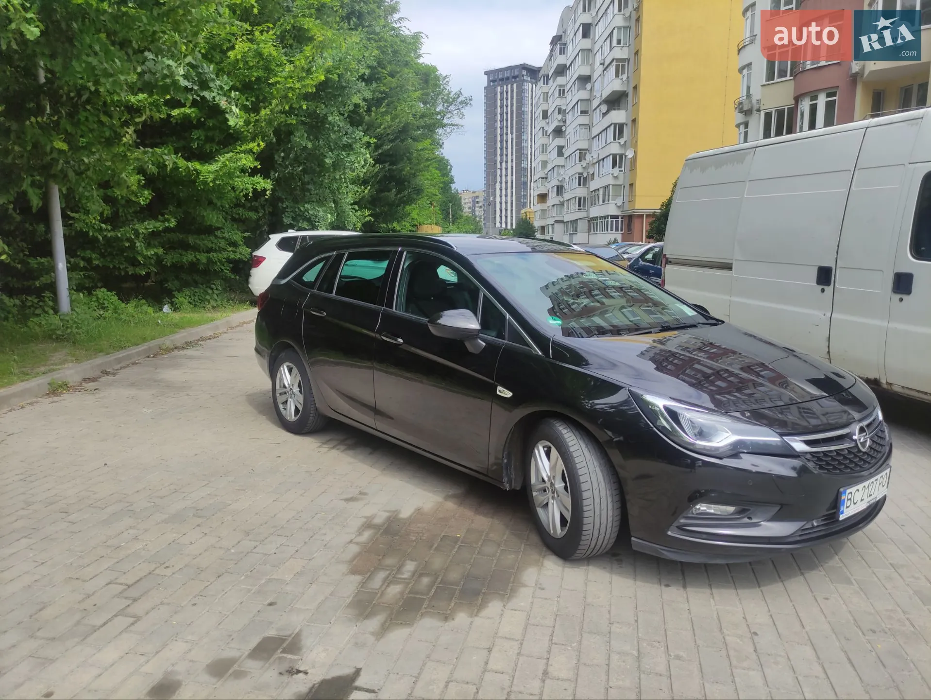 2017 Opel Astra - мініатюра 5
