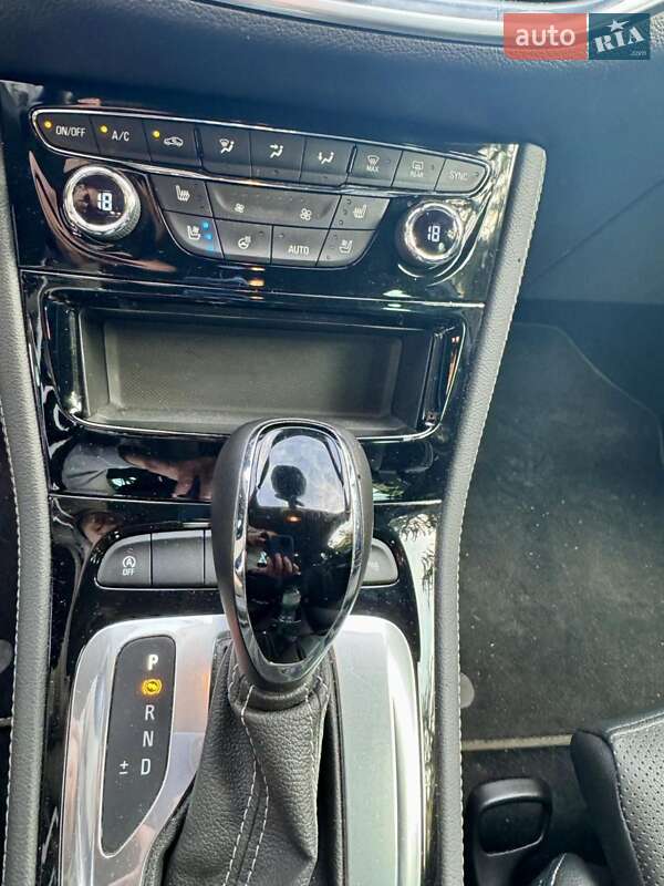 Универсал Opel Astra 2019 в Вышгороде