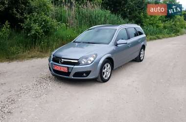Универсал Opel Astra 2006 в 