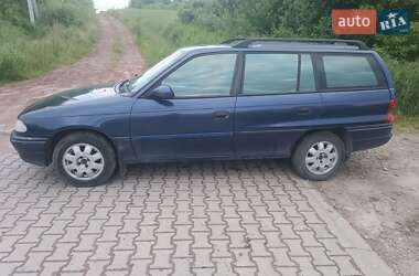 Универсал Opel Astra 1997 в 