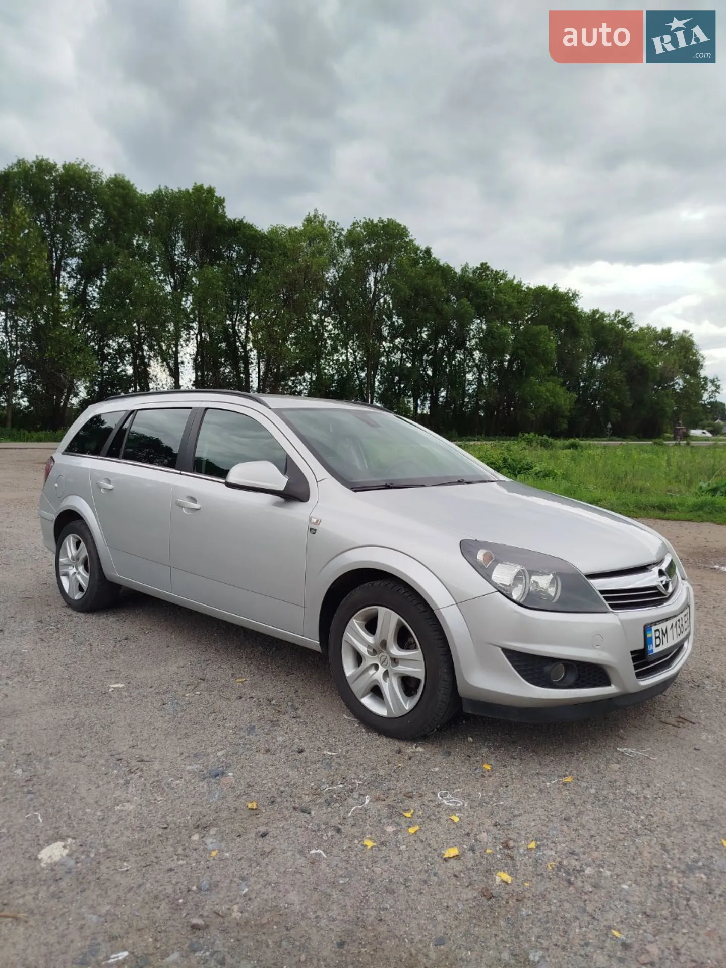 2010 Opel Astra - мініатюра 5